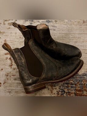 Bed|Stu Nandi Ankle Boots